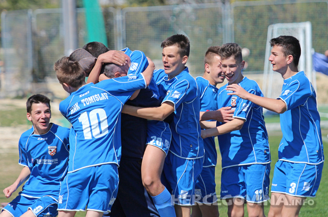 Početnici Širokog Brijega slavili u Tomislavgradu, pioniri u derbiju podijelili bodove