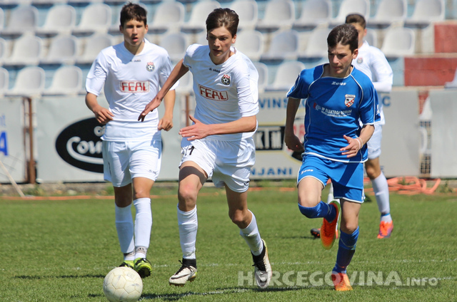 Početnici Širokog Brijega slavili u Tomislavgradu, pioniri u derbiju podijelili bodove