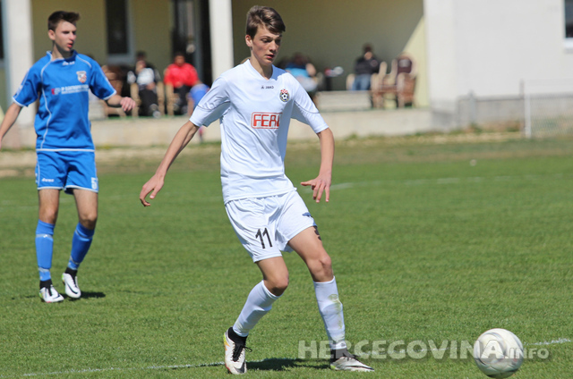 Početnici Širokog Brijega slavili u Tomislavgradu, pioniri u derbiju podijelili bodove