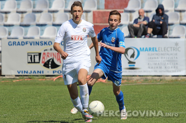 Početnici Širokog Brijega slavili u Tomislavgradu, pioniri u derbiju podijelili bodove