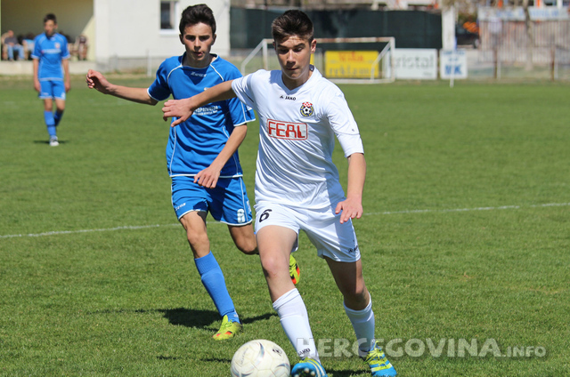 Početnici Širokog Brijega slavili u Tomislavgradu, pioniri u derbiju podijelili bodove