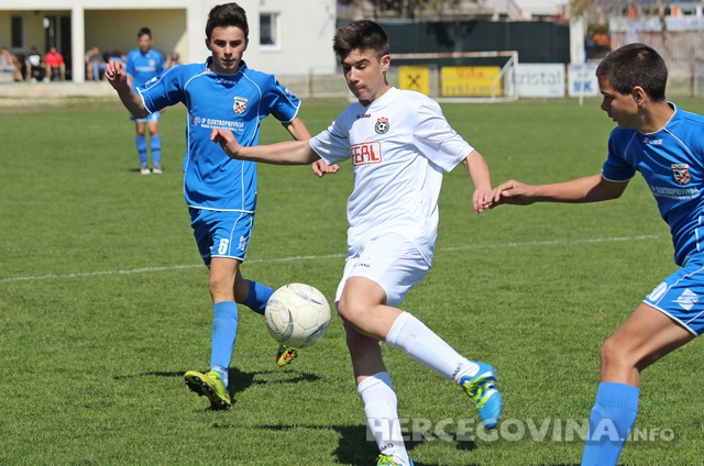 Početnici Širokog Brijega slavili u Tomislavgradu, pioniri u derbiju podijelili bodove