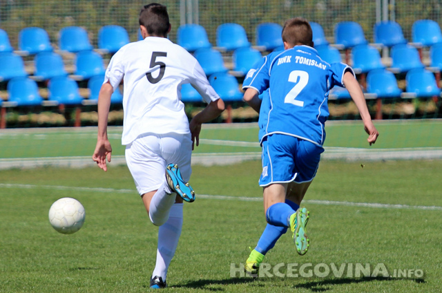 Početnici Širokog Brijega slavili u Tomislavgradu, pioniri u derbiju podijelili bodove