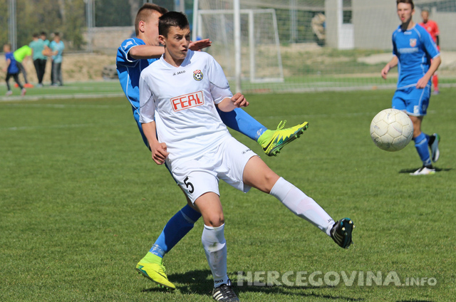 Početnici Širokog Brijega slavili u Tomislavgradu, pioniri u derbiju podijelili bodove