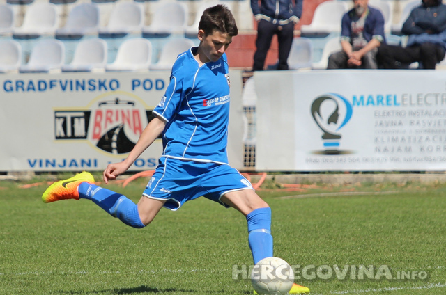 Početnici Širokog Brijega slavili u Tomislavgradu, pioniri u derbiju podijelili bodove