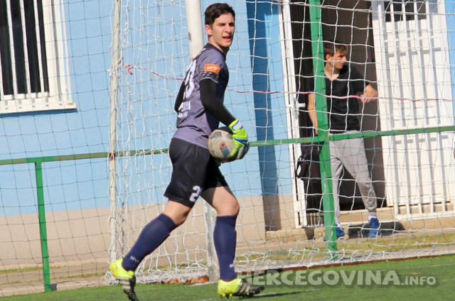 Juniori Širokog Brijega uvjerljivi protiv Krupe, pobjeda kadeta Širokog