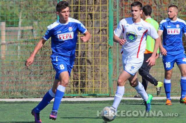 Juniori Širokog Brijega uvjerljivi protiv Krupe, pobjeda kadeta Širokog