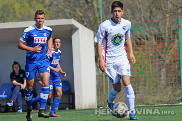 Juniori Širokog Brijega uvjerljivi protiv Krupe, pobjeda kadeta Širokog