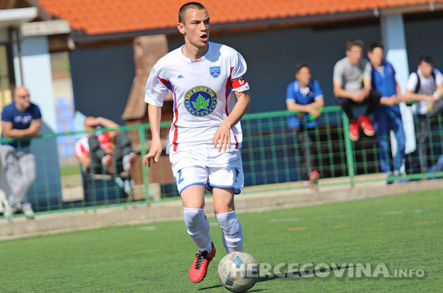 Juniori Širokog Brijega uvjerljivi protiv Krupe, pobjeda kadeta Širokog