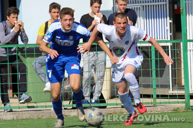 Juniori Širokog Brijega uvjerljivi protiv Krupe, pobjeda kadeta Širokog