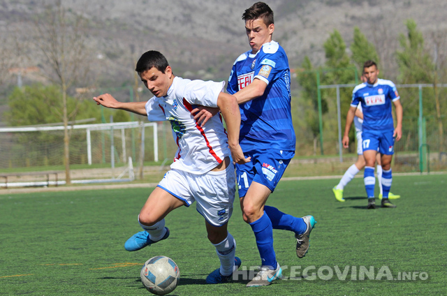 Juniori Širokog Brijega uvjerljivi protiv Krupe, pobjeda kadeta Širokog