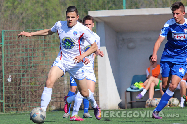 Juniori Širokog Brijega uvjerljivi protiv Krupe, pobjeda kadeta Širokog