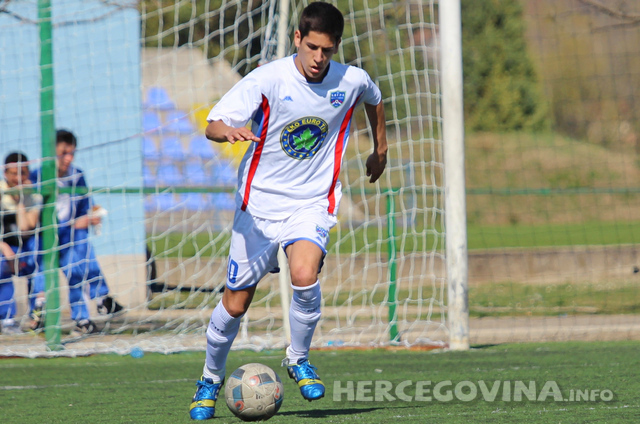 Juniori Širokog Brijega uvjerljivi protiv Krupe, pobjeda kadeta Širokog