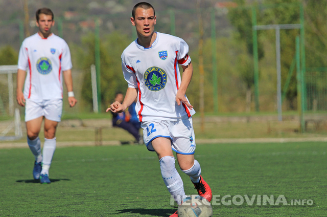 Juniori Širokog Brijega uvjerljivi protiv Krupe, pobjeda kadeta Širokog