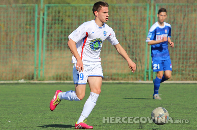 Juniori Širokog Brijega uvjerljivi protiv Krupe, pobjeda kadeta Širokog