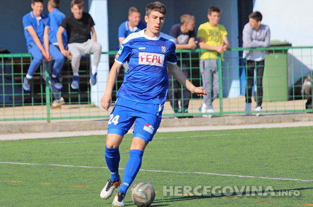 Juniori Širokog Brijega uvjerljivi protiv Krupe, pobjeda kadeta Širokog