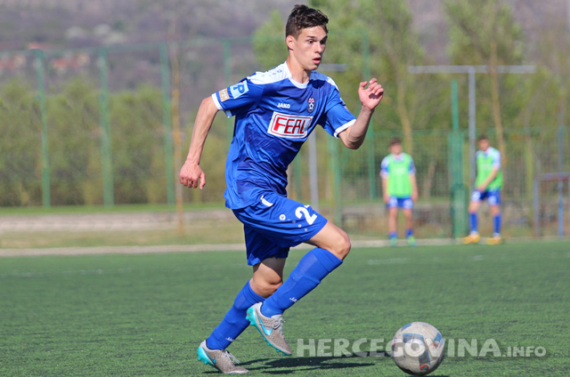 Juniori Širokog Brijega uvjerljivi protiv Krupe, pobjeda kadeta Širokog