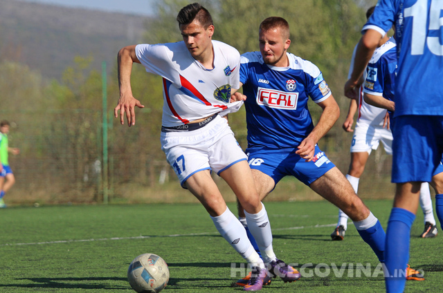 Juniori Širokog Brijega uvjerljivi protiv Krupe, pobjeda kadeta Širokog
