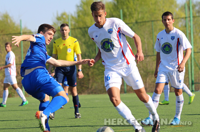 Juniori Širokog Brijega uvjerljivi protiv Krupe, pobjeda kadeta Širokog