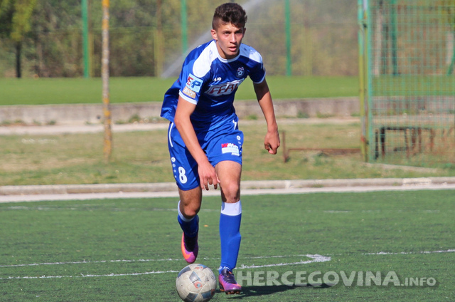 Juniori Širokog Brijega uvjerljivi protiv Krupe, pobjeda kadeta Širokog