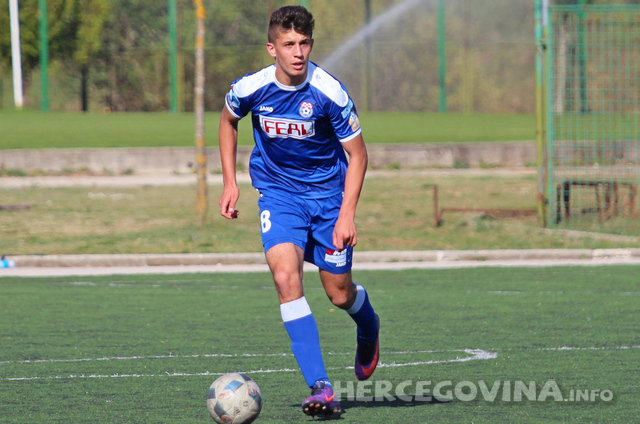 Juniori Širokog Brijega uvjerljivi protiv Krupe, pobjeda kadeta Širokog