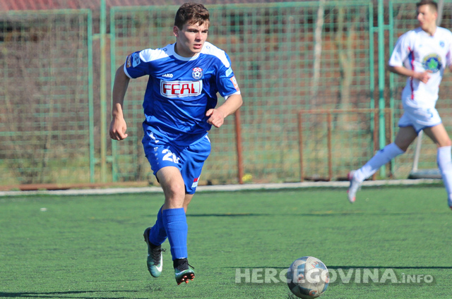 Juniori Širokog Brijega uvjerljivi protiv Krupe, pobjeda kadeta Širokog