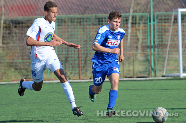 Juniori Širokog Brijega uvjerljivi protiv Krupe, pobjeda kadeta Širokog