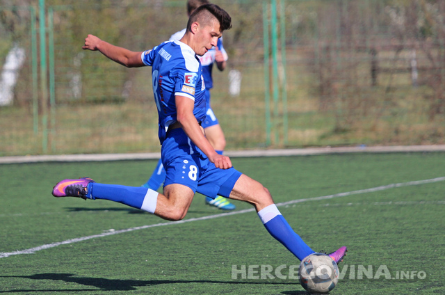 Juniori Širokog Brijega uvjerljivi protiv Krupe, pobjeda kadeta Širokog