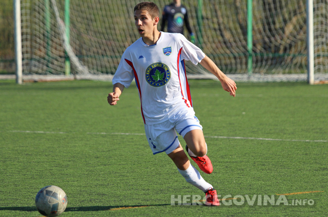 Juniori Širokog Brijega uvjerljivi protiv Krupe, pobjeda kadeta Širokog