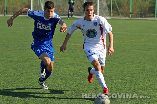 Juniori Širokog Brijega uvjerljivi protiv Krupe, pobjeda kadeta Širokog