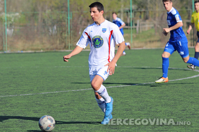 Juniori Širokog Brijega uvjerljivi protiv Krupe, pobjeda kadeta Širokog