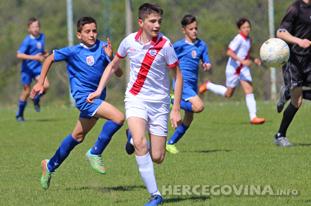 Pioniri i predpioniri Zrinjskog ostvarili pobjede u Neumu