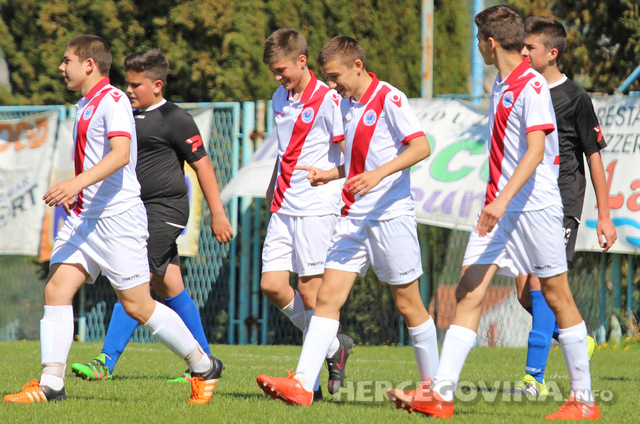 Pioniri i predpioniri Zrinjskog ostvarili pobjede u Neumu