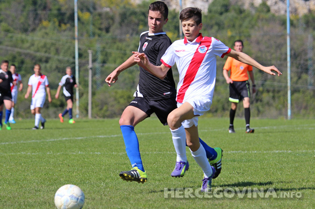 Pioniri i predpioniri Zrinjskog ostvarili pobjede u Neumu