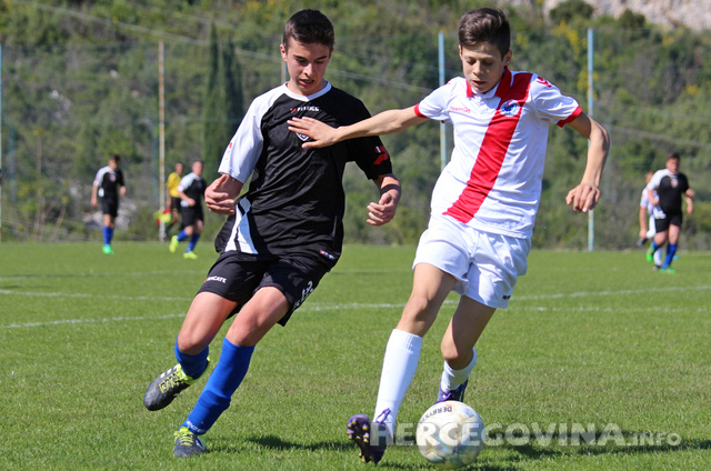 Pioniri i predpioniri Zrinjskog ostvarili pobjede u Neumu