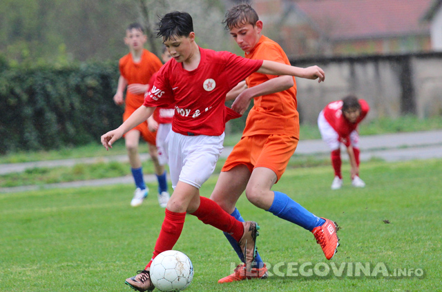 Predpioniri Stoca bolji od Veleža, pioniri Stoca zaustavili Velež