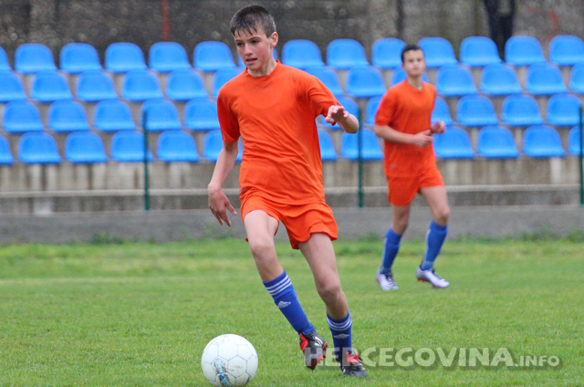 Predpioniri Stoca bolji od Veleža, pioniri Stoca zaustavili Velež