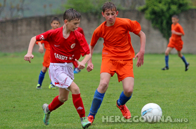 Predpioniri Stoca bolji od Veleža, pioniri Stoca zaustavili Velež