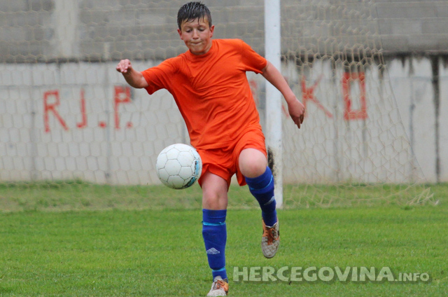Predpioniri Stoca bolji od Veleža, pioniri Stoca zaustavili Velež