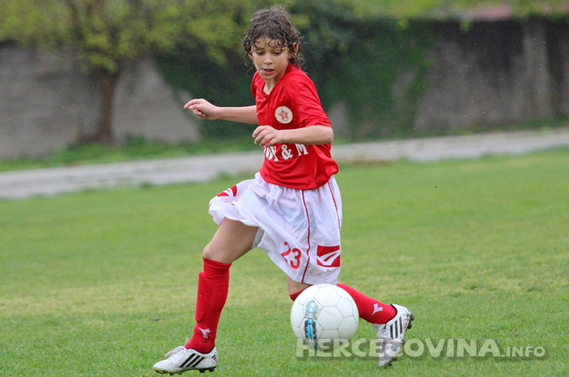 Predpioniri Stoca bolji od Veleža, pioniri Stoca zaustavili Velež