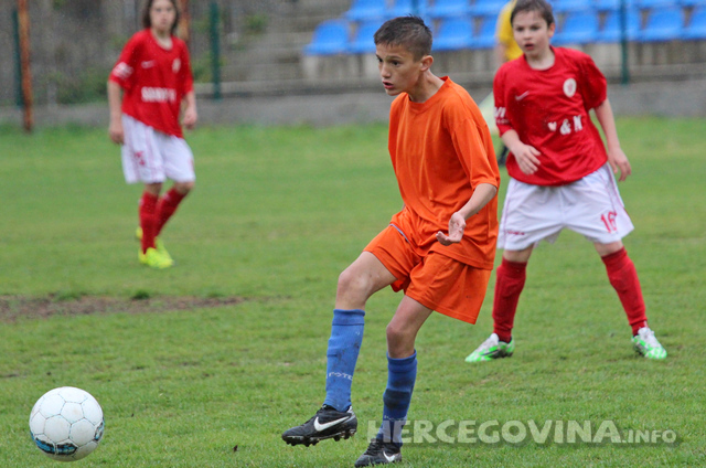 Predpioniri Stoca bolji od Veleža, pioniri Stoca zaustavili Velež