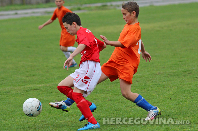 Predpioniri Stoca bolji od Veleža, pioniri Stoca zaustavili Velež