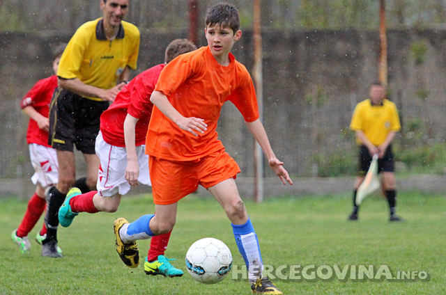 Predpioniri Stoca bolji od Veleža, pioniri Stoca zaustavili Velež