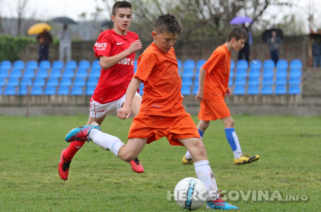 Predpioniri Stoca bolji od Veleža, pioniri Stoca zaustavili Velež