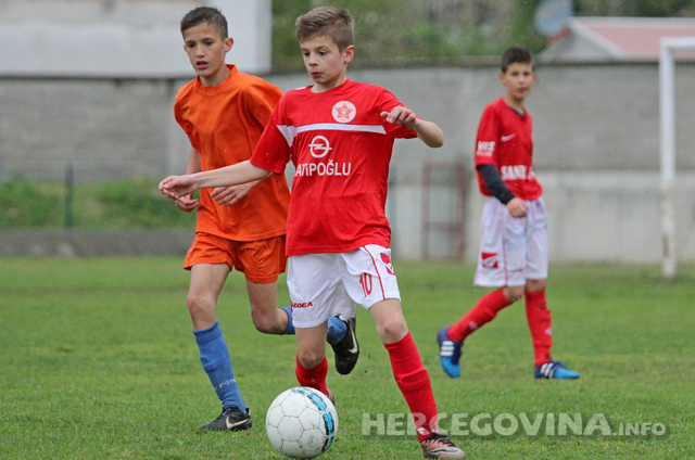 Predpioniri Stoca bolji od Veleža, pioniri Stoca zaustavili Velež