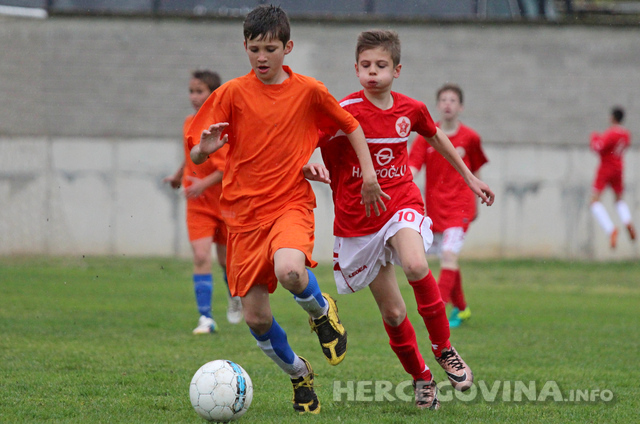 Predpioniri Stoca bolji od Veleža, pioniri Stoca zaustavili Velež
