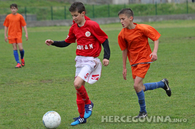 Predpioniri Stoca bolji od Veleža, pioniri Stoca zaustavili Velež