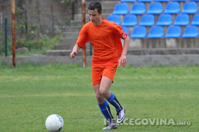 Predpioniri Stoca bolji od Veleža, pioniri Stoca zaustavili Velež