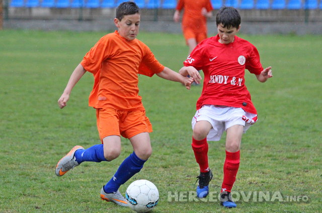 Predpioniri Stoca bolji od Veleža, pioniri Stoca zaustavili Velež