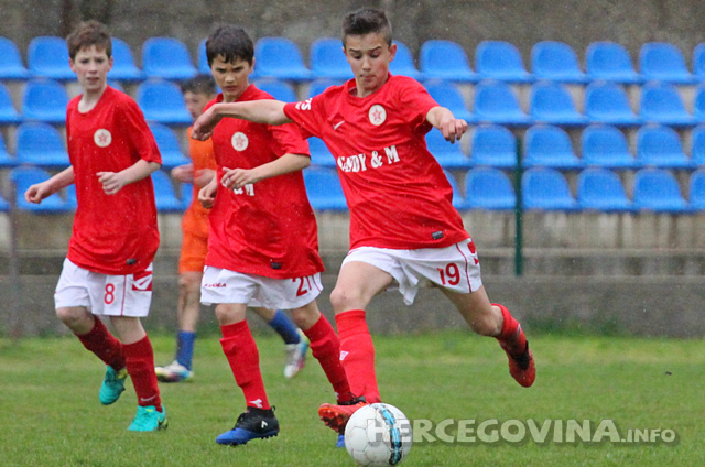 Predpioniri Stoca bolji od Veleža, pioniri Stoca zaustavili Velež